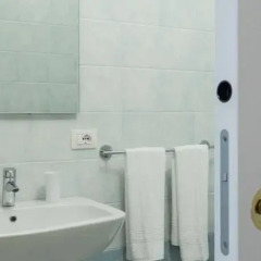 Отель Il Tacco Dello Stivale B&B Лечче ванная фото 2