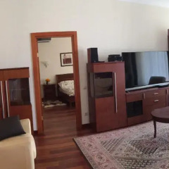 Апартаменты Jurmala Best Apartment комната для гостей фото 3
