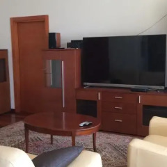 Апартаменты Jurmala Best Apartment комната для гостей фото 2