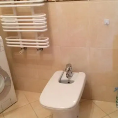 Апартаменты Jurmala Best Apartment ванная