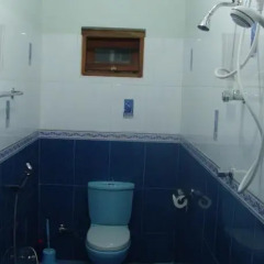 Апартаменты Montana Rest Apartments ванная