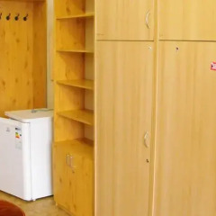 Pannonia Hostel удобства в номере фото 2
