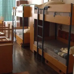Pannonia Hostel интерьер отеля фото 2