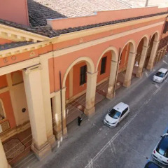 Отель Santo Stefano Apartments Италия, Болонья - отзывы, цены и фото номеров - забронировать отель Santo Stefano Apartments онлайн парковка