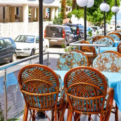 Отель Villa Senaydin питание