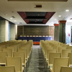 Отель Club Giardini d'Oriente Village Нова-Сири развлечения