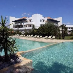 Отель Club Giardini d'Oriente Village Нова-Сири бассейн фото 2