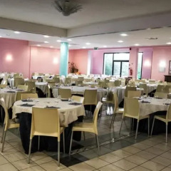 Отель Club Giardini d'Oriente Village Нова-Сири помещение для мероприятий