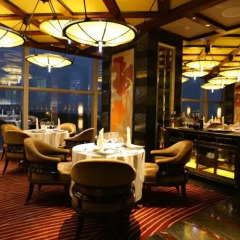 Отель Mandarin Oriental, Macau питание фото 3