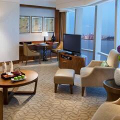 Отель Mandarin Oriental, Macau интерьер отеля фото 3