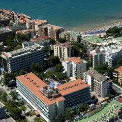 Отель Ohtels Villa Dorada