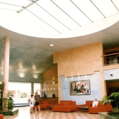 Отель Ohtels Vila Romana Испания, Салоу - 5 отзывов об отеле, цены и фото номеров - забронировать отель Ohtels Vila Romana онлайн интерьер отеля фото 3