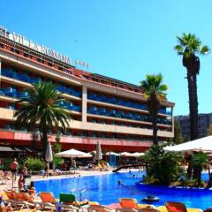 Отель Ohtels Vila Romana Испания, Салоу - 5 отзывов об отеле, цены и фото номеров - забронировать отель Ohtels Vila Romana онлайн фото 2