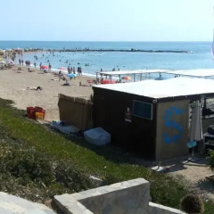 Отель Villa Daniela пляж