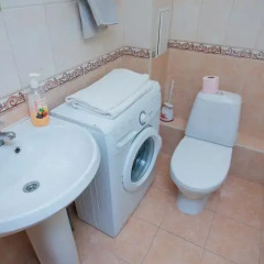 Гостиница Ochag Na Proseke ванная фото 2