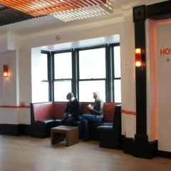 Отель Hostelpoint Brighton интерьер отеля фото 3