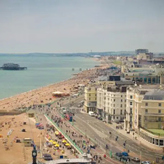Отель Hostelpoint Brighton пляж