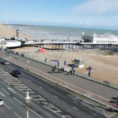 Отель Hostelpoint Brighton пляж фото 2
