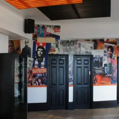 Отель Hostelpoint Brighton развлечения