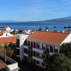 Отель Apartamentos Turisticos Verdemar Португалия, Орта - отзывы, цены и фото номеров - забронировать отель Apartamentos Turisticos Verdemar онлайн пляж фото 2