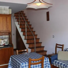 Отель Apartamentos Turisticos Verdemar Португалия, Орта - отзывы, цены и фото номеров - забронировать отель Apartamentos Turisticos Verdemar онлайн комната для гостей фото 5