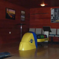 Отель Williams Village Bowling & Country Club детские мероприятия