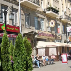 Kamergersky Hotel