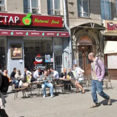 Kamergersky Hotel гостиничный бар