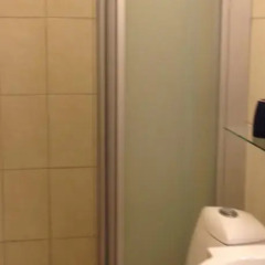 Отель Aprikosen Bed & Breakfast Гётеборг ванная