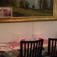 Отель Aprikosen Bed & Breakfast Гётеборг питание