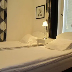 Отель Aprikosen Bed & Breakfast Гётеборг комната для гостей фото 4