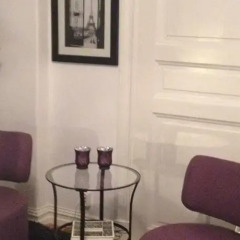 Отель Aprikosen Bed & Breakfast Гётеборг интерьер отеля