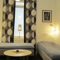 Отель Aprikosen Bed & Breakfast Гётеборг комната для гостей фото 5