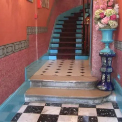 Отель Hôtel De Nice сауна