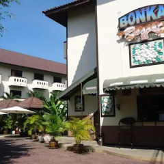 Отель Bonkai Resort Таиланд, Паттайя - 1 отзыв об отеле, цены и фото номеров - забронировать отель Bonkai Resort онлайн интерьер отеля фото 2