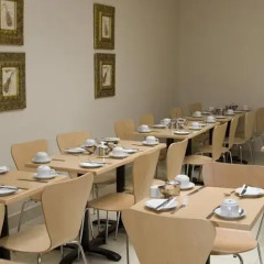 The Jenkins Hotel питание