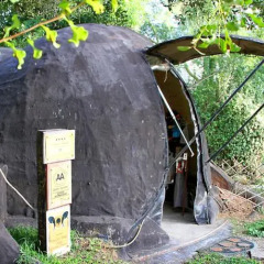 Отель Addo Dung Beetle Guest Farm фитнесс-зал