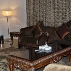 Отель The Al Massa Hotel Apartments 1 ОАЭ, Эль-Айн - отзывы, цены и фото номеров - забронировать отель The Al Massa Hotel Apartments 1 онлайн интерьер отеля фото 2