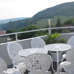 Отель Jotina Guest House балкон