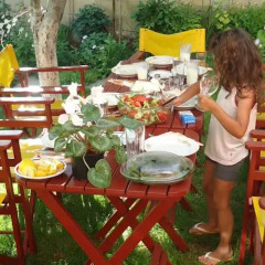 Отель Jotina Guest House питание