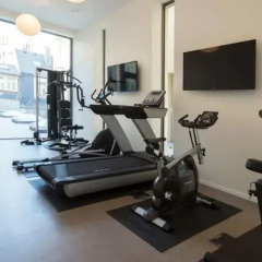 Luxury Spa & Wellness Hotel Prezident фитнесс-зал фото 3
