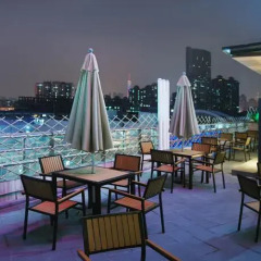 It World Hotel гостиничный бар