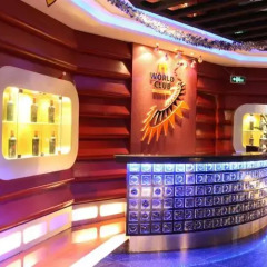 It World Hotel развлечения