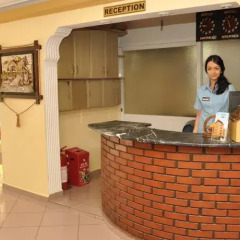 Отель OZCAN Аланья спа