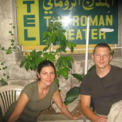 Roman Theater Hotel бассейн