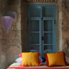 Отель Tashan Alacati Чешме комната для гостей фото 3