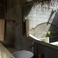 Отель Coco Villa Boutique Resort ванная фото 2
