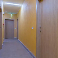 Hotel Vannucci интерьер отеля фото 2