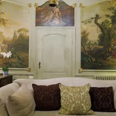 Отель B&b Maison Le Dragon Брюгге спа фото 2