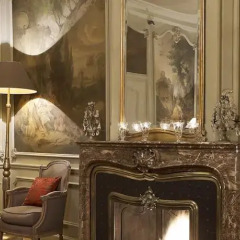 Отель B&b Maison Le Dragon Брюгге спа